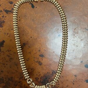 Jenny Bird Gold Necklace